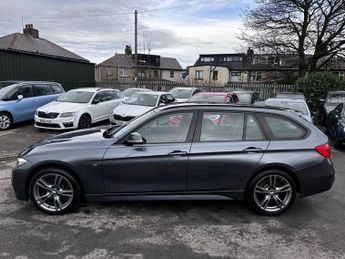 BMW 3 Series 3.0 330d M Sport Touring Auto xDrive Euro 5 (s/s) 5dr
