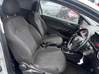 Vauxhall Corsa Van 1.3 CDTi 16v Sportive FWD L1 H1 3dr