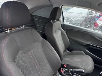 Vauxhall Corsa Van 1.3 CDTi 16v Sportive FWD L1 H1 3dr