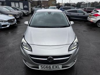 Vauxhall Corsa Van 1.3 CDTi 16v Sportive FWD L1 H1 3dr