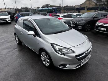 Vauxhall Corsa Van 1.3 CDTi 16v Sportive FWD L1 H1 3dr