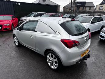Vauxhall Corsa Van 1.3 CDTi 16v Sportive FWD L1 H1 3dr