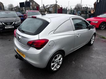 Vauxhall Corsa Van 1.3 CDTi 16v Sportive FWD L1 H1 3dr