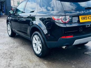 Land Rover Discovery Sport 2.0 TD4 HSE Auto 4WD Euro 6 (s/s) 5dr