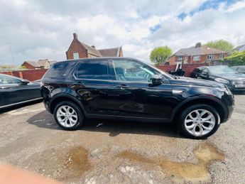 Land Rover Discovery Sport 2.0 TD4 HSE Auto 4WD Euro 6 (s/s) 5dr