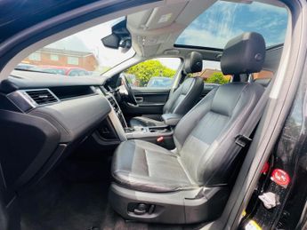 Land Rover Discovery Sport 2.0 TD4 HSE Auto 4WD Euro 6 (s/s) 5dr