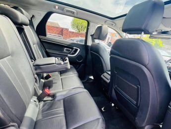 Land Rover Discovery Sport 2.0 TD4 HSE Auto 4WD Euro 6 (s/s) 5dr