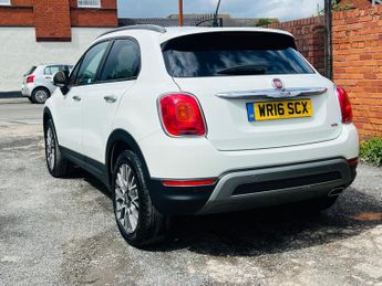 Fiat 500X 2.0 MultiJetII Cross Plus Auto 4WD Euro 6 (s/s) 5dr