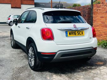 Fiat 500X 2.0 MultiJetII Cross Plus Auto 4WD Euro 6 (s/s) 5dr