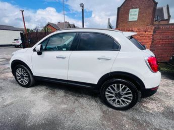 Fiat 500X 2.0 MultiJetII Cross Plus Auto 4WD Euro 6 (s/s) 5dr