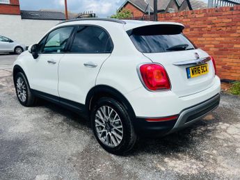 Fiat 500X 2.0 MultiJetII Cross Plus Auto 4WD Euro 6 (s/s) 5dr