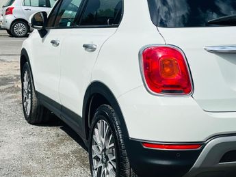 Fiat 500X 2.0 MultiJetII Cross Plus Auto 4WD Euro 6 (s/s) 5dr