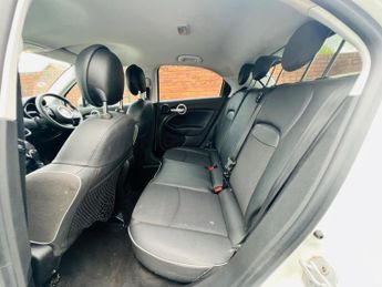 Fiat 500X 2.0 MultiJetII Cross Plus Auto 4WD Euro 6 (s/s) 5dr
