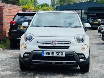 Fiat 500X 2.0 MultiJetII Cross Plus Auto 4WD Euro 6 (s/s) 5dr