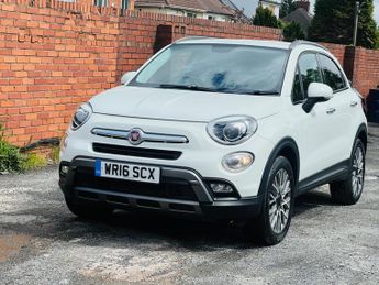 Fiat 500X 2.0 MultiJetII Cross Plus Auto 4WD Euro 6 (s/s) 5dr
