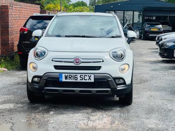 Fiat 500X 2.0 MultiJetII Cross Plus Auto 4WD Euro 6 (s/s) 5dr
