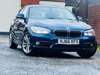 BMW 118 2.0 118d Sport Euro 6 (s/s) 5dr