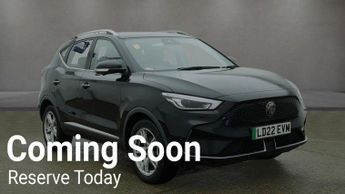 MG MG ZS 72.6kWh Trophy Long Range Auto 5dr