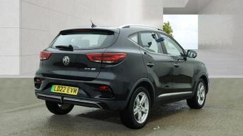 MG MG ZS 72.6kWh Trophy Long Range Auto 5dr