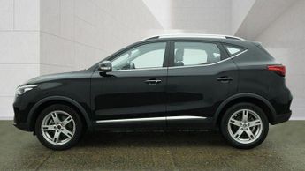 MG MG ZS 72.6kWh Trophy Long Range Auto 5dr