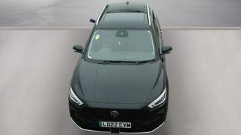 MG MG ZS 72.6kWh Trophy Long Range Auto 5dr
