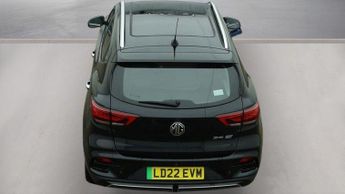 MG MG ZS 72.6kWh Trophy Long Range Auto 5dr