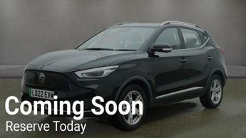 MG MG ZS 72.6kWh Trophy Long Range Auto 5dr