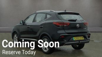 MG MG ZS 72.6kWh Trophy Long Range Auto 5dr
