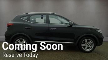 MG MG ZS 72.6kWh Trophy Long Range Auto 5dr