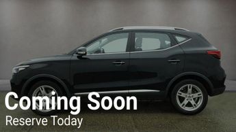 MG MG ZS 72.6kWh Trophy Long Range Auto 5dr