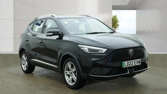 MG MG ZS 72.6kWh Trophy Long Range Auto 5dr