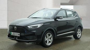 MG MG ZS 72.6kWh Trophy Long Range Auto 5dr