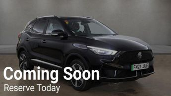 MG ZS 72.6kWh Trophy Connect Long Range SUV 5dr Electric Auto (156 ps)