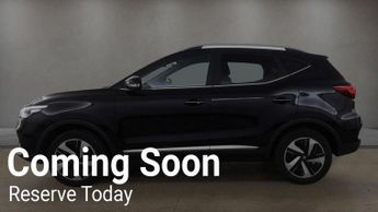 MG MG ZS 72.6kWh Trophy Connect Long Range SUV 5dr Electric Auto (156 ps)