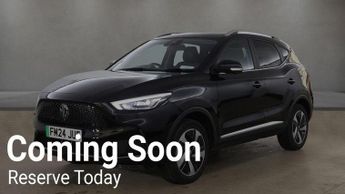 MG MG ZS 72.6kWh Trophy Connect Long Range SUV 5dr Electric Auto (156 ps)
