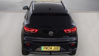 MG MG ZS 72.6kWh Trophy Connect Long Range SUV 5dr Electric Auto (156 ps)