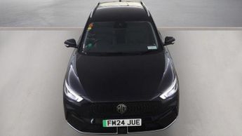 MG MG ZS 72.6kWh Trophy Connect Long Range SUV 5dr Electric Auto (156 ps)