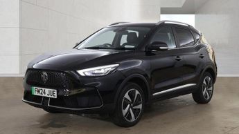 MG MG ZS 72.6kWh Trophy Connect Long Range SUV 5dr Electric Auto (156 ps)