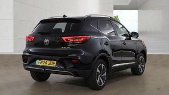 MG MG ZS 72.6kWh Trophy Connect Long Range SUV 5dr Electric Auto (156 ps)