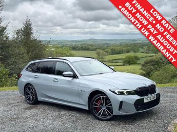BMW 330 2.0 330e 12kWh M Sport Touring 5dr Petrol Plug-in Hybrid Auto Eu