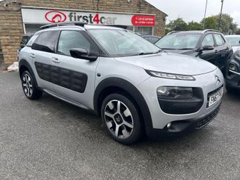 Citroen C4 Cactus 1.2 PureTech Flair Euro 6 5dr (Euro 6)