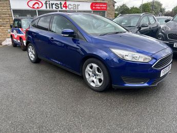 Ford Focus 1.0T EcoBoost 99g Style Euro 6 (s/s) 5dr