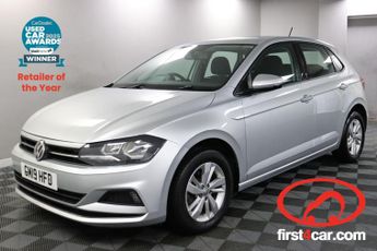 Volkswagen Polo 1.6 TDI SE Euro 6 (s/s) 5dr
