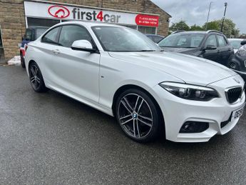 BMW 218 2.0 218d M Sport Euro 6 (s/s) 2dr