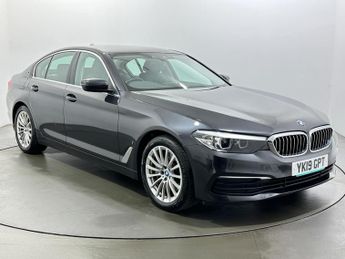 BMW 530 2.0 530e 9.2kWh SE Auto Euro 6 (s/s) 4dr