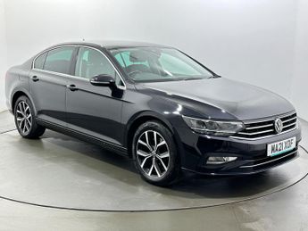 Volkswagen Passat 1.5 TSI EVO SEL DSG Euro 6 (s/s) 4dr