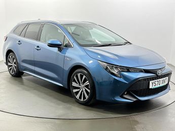 Toyota Corolla 1.8 VVT-h Design Touring Sports CVT Euro 6 (s/s) 5dr