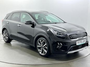 Kia Niro 1.6 GDi 4 DCT Euro 6 (s/s) 5dr