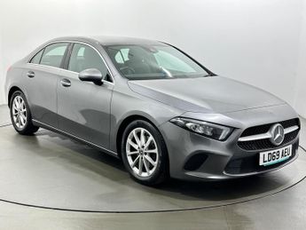 Mercedes A Class 1.3 A200 Sport 7G-DCT Euro 6 (s/s) 4dr