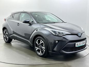 Toyota C-HR 1.8 VVT-h Design CVT Euro 6 (s/s) 5dr